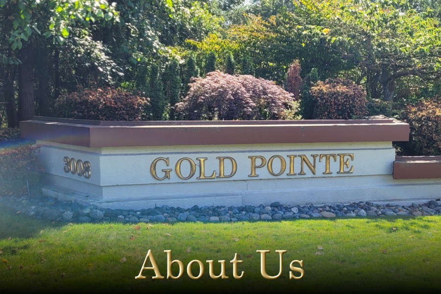 Read more: About The Gold Pointe Condominium Association